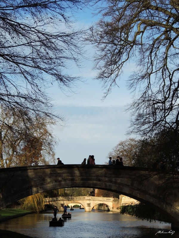 CAMBRIDGE - I