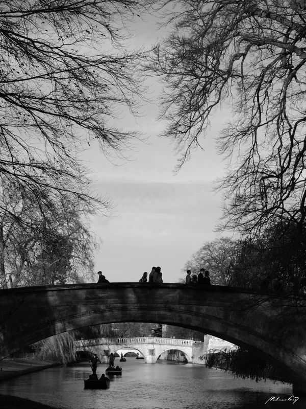 CAMBRIDGE - I (PB)