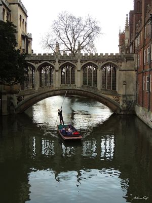 CAMBRIDGE - II