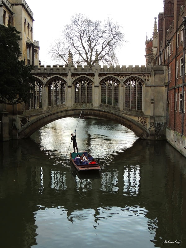 CAMBRIDGE - II