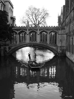 CAMBRIDGE - II (PB)