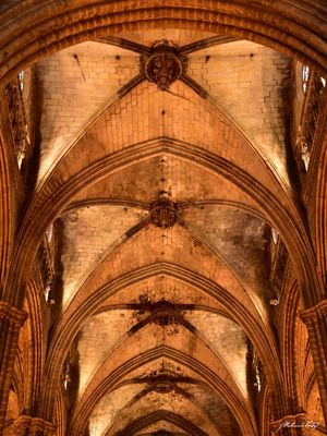 CATEDRAL DE BARCELONA - II
