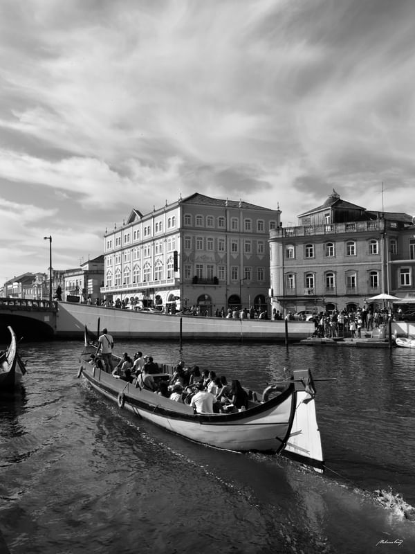 AVEIRO - PORTUGAL - II (PB)
