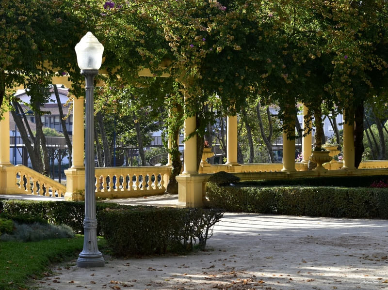 PARQUE DA CIDADE - AVEIRO