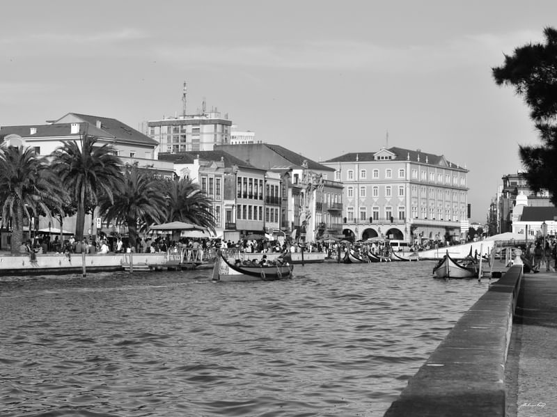 AVEIRO - PORTUGAL - III (PB)