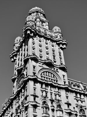 PALÁCIO SALVO - MONTEVIDÉU (PB)