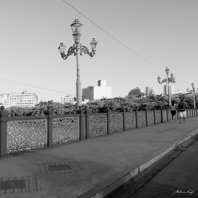 PONTE VELHA - RECIFE