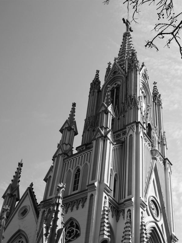 BH - IGREJA DE LOURDES