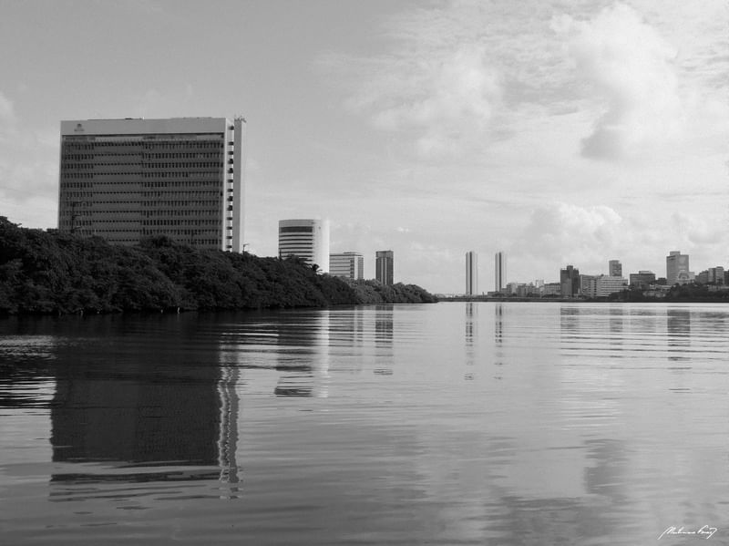 RECIFE E SEUS RIOS