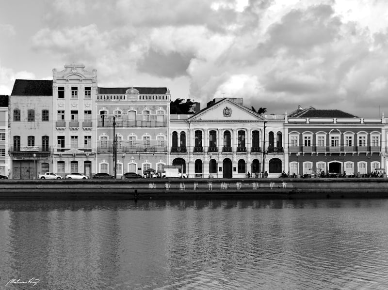 SOBRADOS DA AURORA - RECIFE
