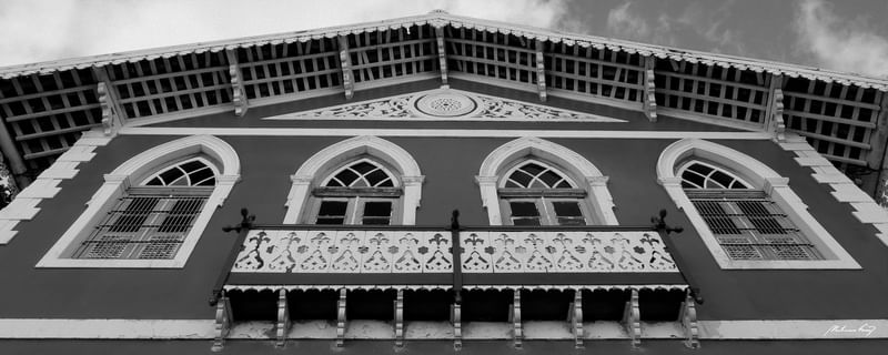 SOBRADO DO AMPARO - OLINDA