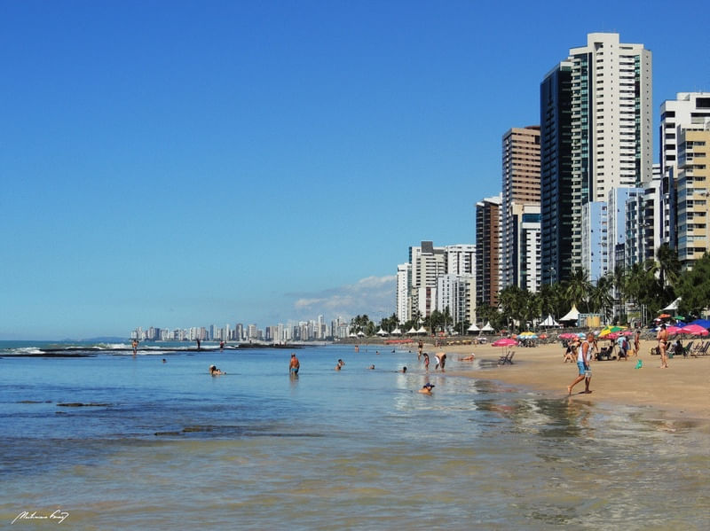 PRAIA DE BOA VIAGEM - RECIFE - II