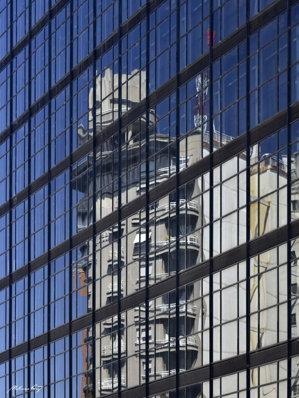 ESPELHO DA ARQUITETURA II