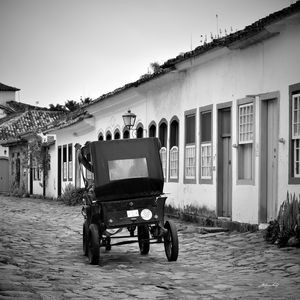 CHARRETE EM PARATY (PB)