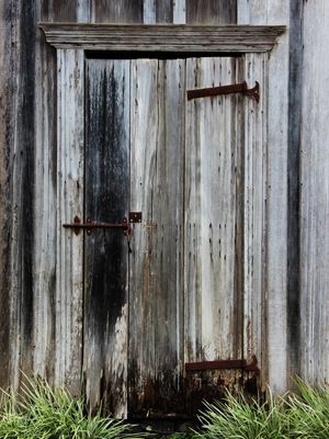 SM - PORTA DE MADEIRA