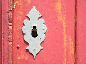 DETALHE DE PORTA - XXII