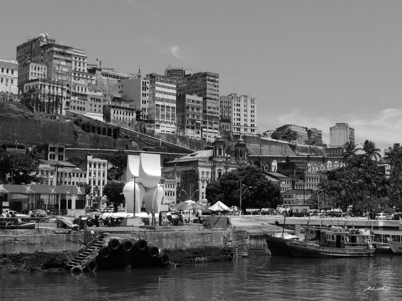 PAISAGEM DE SALVADOR