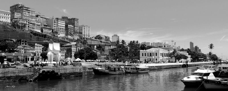 PANORÂMICA DE SALVADOR