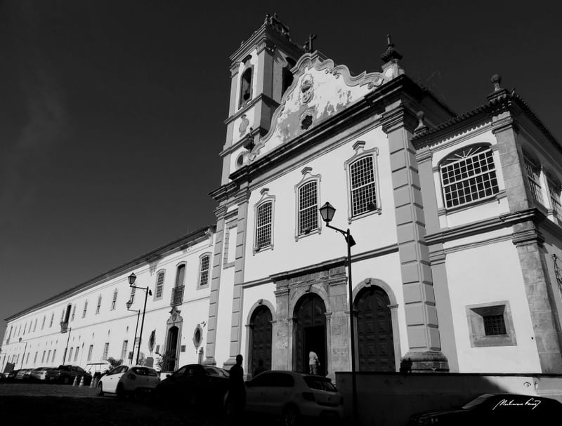 IGREJA DO CARMO DE SALVADOR