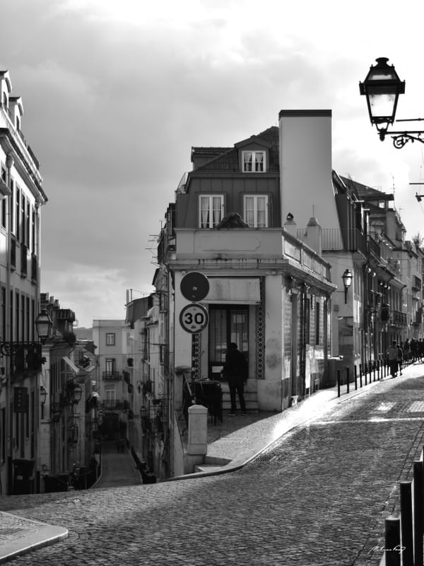 BAIRRO ALTO - LISBOA