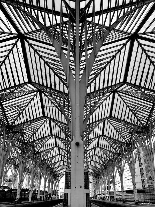 ESTAÇÃO DO ORIENTE - LISBOA