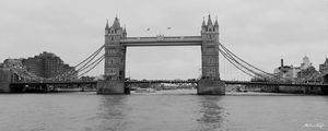 TOWER BRIDGE - PANORÂMICA (PB)