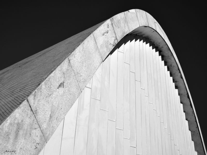 ARQUITETURA DA PAMPULHA (PB)