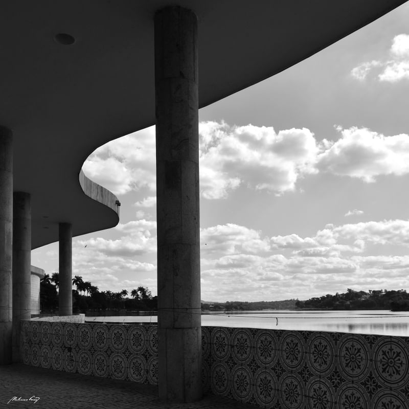 CASA DO BAILE - PAMPULHA - BH