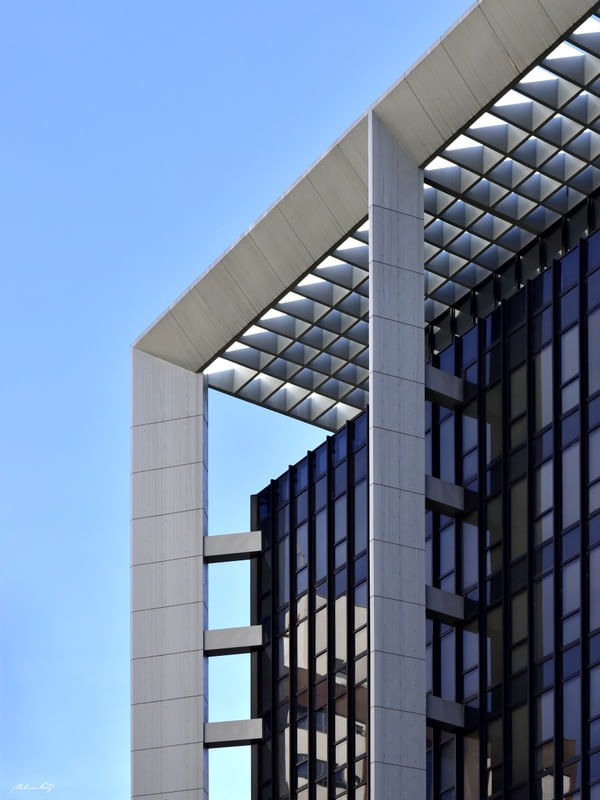 ARQUITETURA MODERNA DE BH