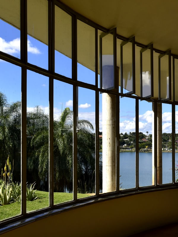 MUSEU DE ARTE DA PAMPULHA - I (DÍPTICO A)
