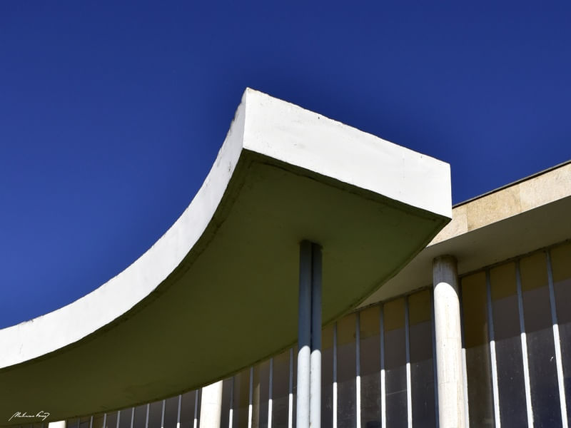 MUSEU DE ARTE DA PAMPULHA - BH