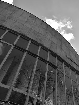 MUSEU DE ARTE DA PAMPULHA - II (DÍPTICO A)