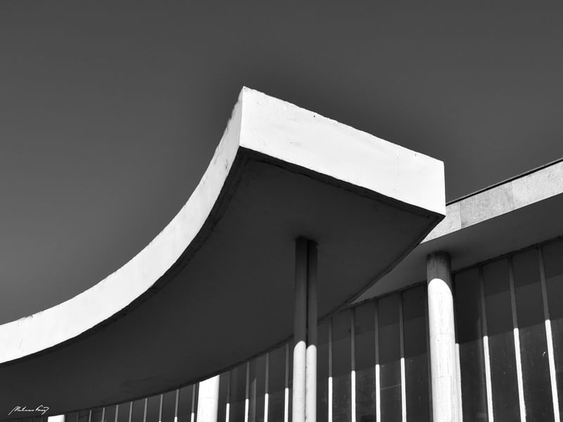 MUSEU DE ARTE DA PAMPULHA - BH (PB)
