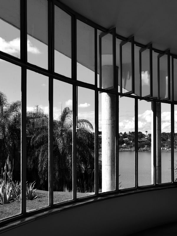 MUSEU DE ARTE DA PAMPULHA - I - PB (DÍPTICO A)