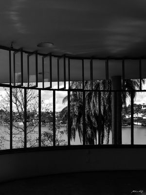 MUSEU DE ARTE DA PAMPULHA - I - PB (DÍPTICO B)