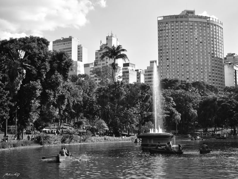 PARQUE MUNICIPAL DE BELO HORIZONTE
