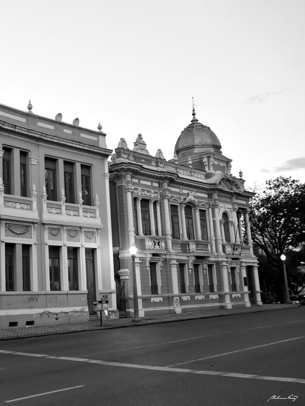 SOLAR NARBONA E PALACETE DANTAS (DÍPTICO B)