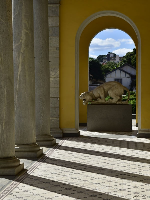 MUSEU DE ARTES E OFÍCIOS - BELO HORIZONTE