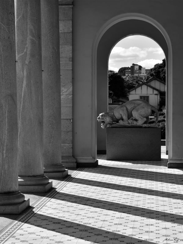 MUSEU DE ARTES E OFÍCIOS - BELO HORIZONTE (PB)
