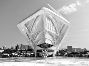 MUSEU DO AMANHÃ - RIO DE JANEIRO