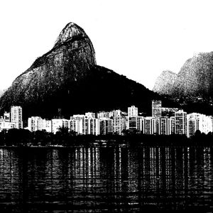 LAGOA RODRIGO DE FREITAS (DÍPTICO B)