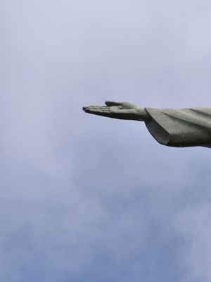 CRISTO REDENTOR (TRÍPTICO A)