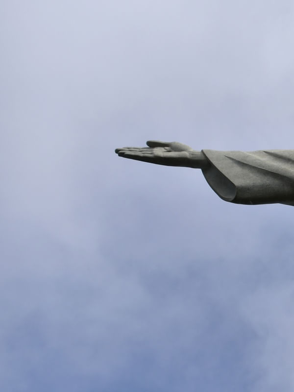 CRISTO REDENTOR (TRÍPTICO A)