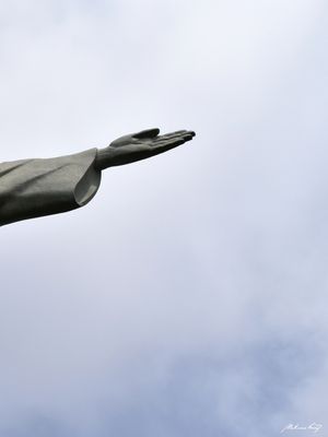 CRISTO REDENTOR (TRÍPTICO C)