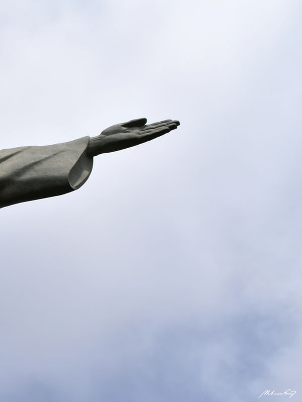 CRISTO REDENTOR (TRÍPTICO C)