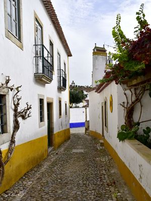 ÓBIDOS - PORTUGAL - IV