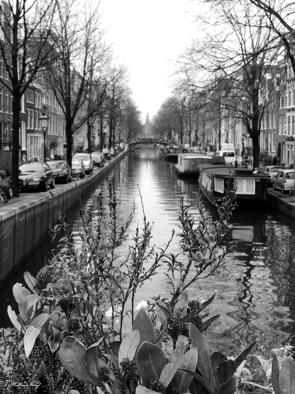 CANAIS DE AMSTERDÃ (PB)
