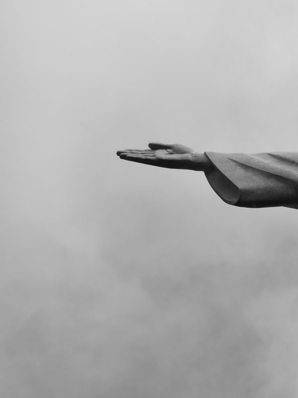 CRISTO REDENTOR - PB (TRÍPTICO A)