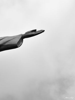 CRISTO REDENTOR - PB (TRÍPTICO C)
