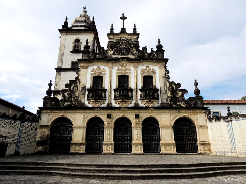 IGREJA DE SÃO FRANCISCO - JOÃO PESSOA